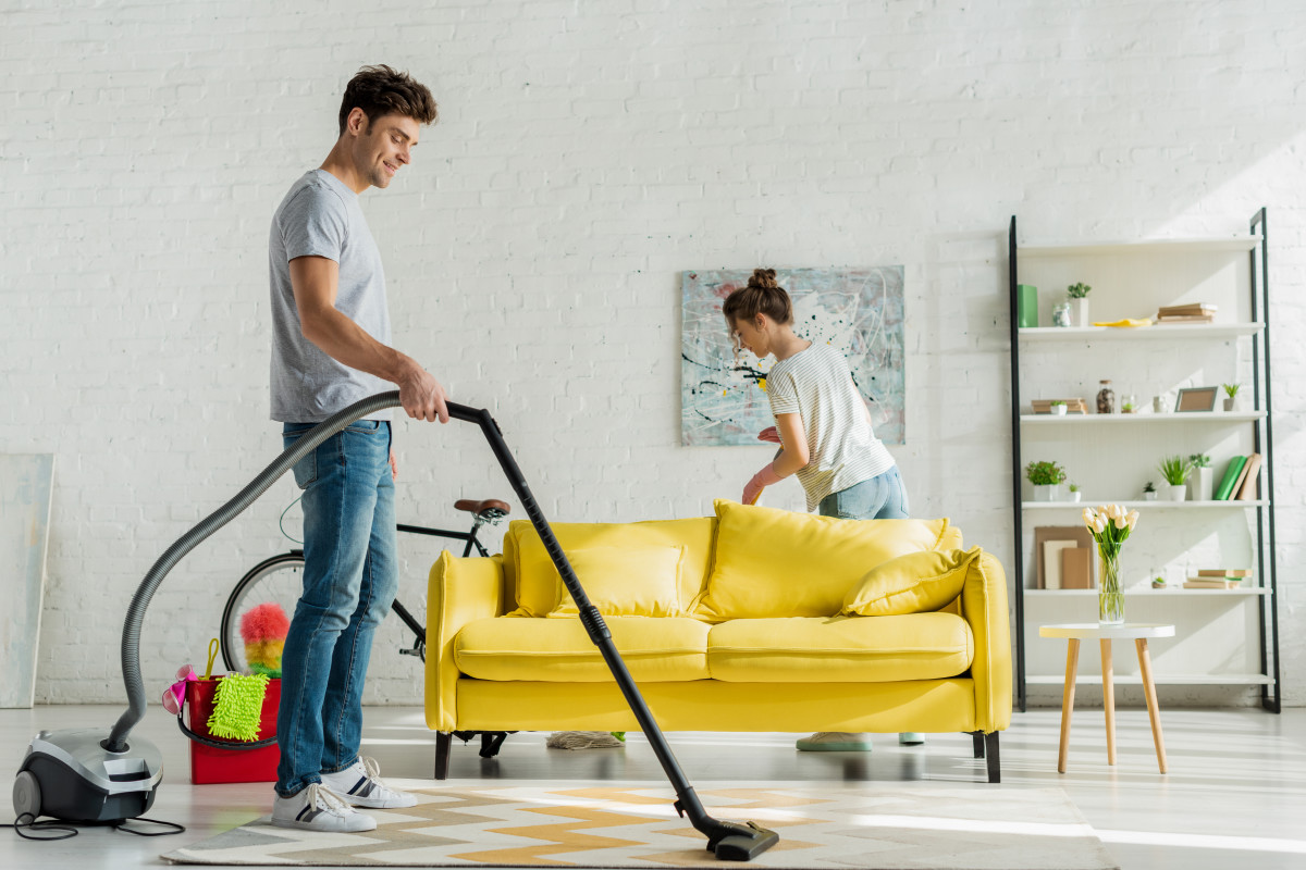 Reisdere Bayan Temizlikçi